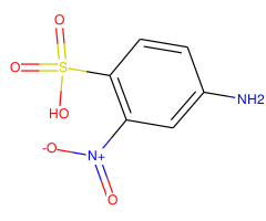 3-Nitroaniline-4-sulfonic Acid