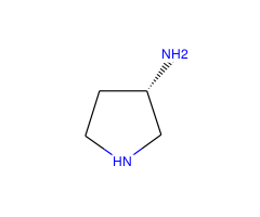 (3S)-(-)-3-Aminopyrrolidine