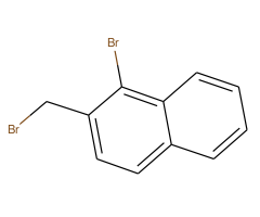 1-Bromo-2-(bromomethyl)naphthalene