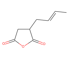 2-Buten-1-ylsuccinic Anhydride