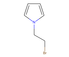 1-(2-Bromoethyl)pyrrole