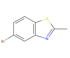 5-Bromo-2-methylbenzothiazole