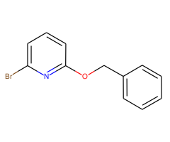 2-Bromo-6-benzyloxypyridine