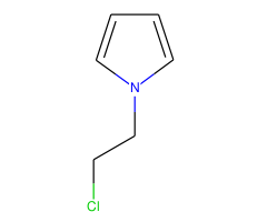 1-(2-Chloroethyl)pyrrole