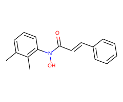 N-Cinnamoyl-N-(2,3-xylyl)hydroxylamine