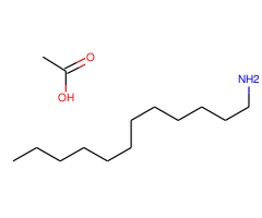 Dodecylamine Acetate