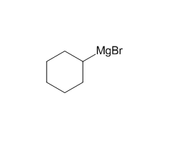 Cyclohexylmagnesium bromide, 18% in THF ca 1mol/L