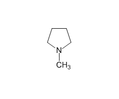 1-Methylpyrrolidine