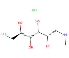 N-Methyl-d-glucamine hydrochloride