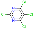 2,4,5,6-Tetrachloropyrimidine