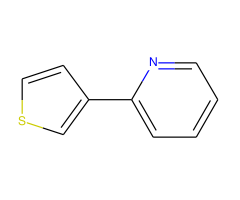 2-(3-Thienyl)pyridine