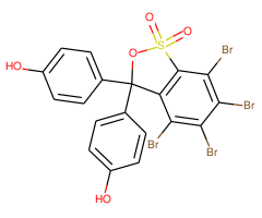 3,4,5,6-Tetrabromophenolsulfonephthalein