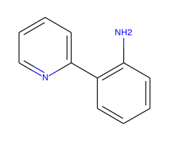 2-(2-Pyridyl)aniline