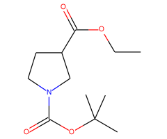 Ethyl 1-Boc-3-pyrrolidine-carboxylate