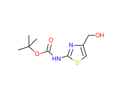 (2-N-Boc-Aminothiazol-4-yl)methanol