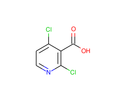 2,4-Dichloropyridine-3-carboxylic acid