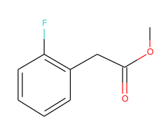 Methyl 2-fluorophenylacetate