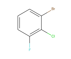 1-Bromo-2-chloro-3-fluorobenzene