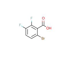 6-Bromo-2,3-difluorobenzoic acid