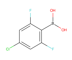 4-Chloro-2,6-difluorobenzeneboronic acid