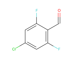 4-Chloro-2,6-difluorobenzaldehyde