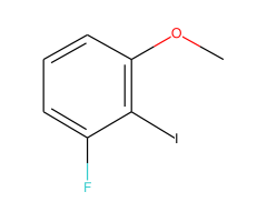 3-Fluoro-2-iodoanisole