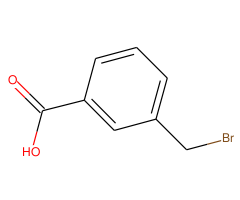 3-Bromomethyl-benzoic acid