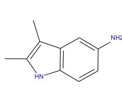 2,3-Dimethyl-1H-indol-5-ylamine