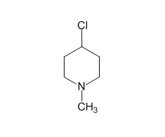 4-Chloro-1-methylpiperidine