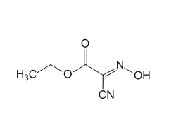 Ethyl 2-cyano-2-(hydroxyimino)acetate