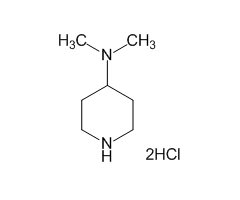 N,N-Dimethylpiperidin-4-amine dihydrochloride