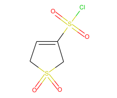 2,5-Dihydrothiophene-3-sulfonyl chloride-1,1-dioxide