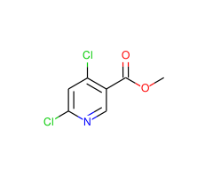 4,6-Dichloronicotinic Acid Methyl Ester