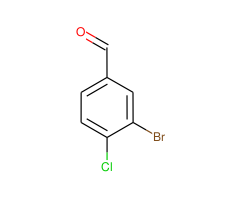 3-Bromo-4-chlorobenzaldehyde