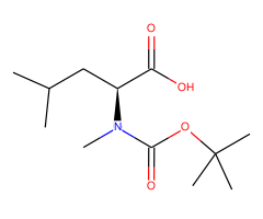 Boc-N-methyl-L-leucine