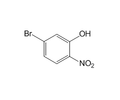 5-Bromo-2-nitrophenol