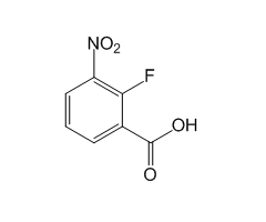 2-Fluoro-3-nitrobenzoic acid