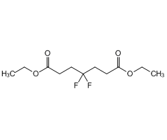 Diethyl 4,4-difluoroheptanedioate