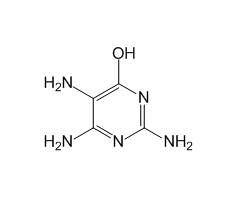 6-Hydroxy-2,4,5-triaminopyrimidine