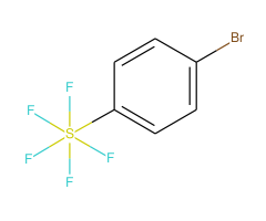 4-Bromophenylsulfur Pentafluoride