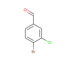 4-Bromo-3-chlorobenzaldehyde