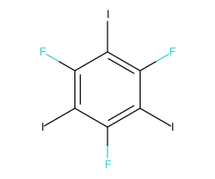 1,3,5-Trifluoro-2,4,6-triiodobenzene