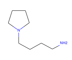 1-(4-Aminobutyl)pyrrolidine