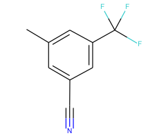 3-Methyl-5-(trifluoromethyl)benzonitrile