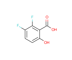 2,3-Difluoro-6-hydroxybenzoic acid