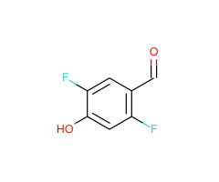 2,5-Difluoro-4-hydroxybenzaldehyde