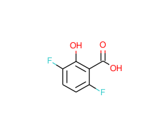 3,6-Difluoro-2-hydroxybenzoic acid