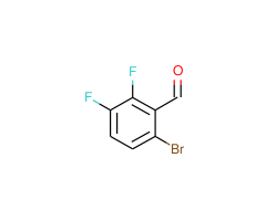 6-Bromo-2,3-difluorobenzaldehyde