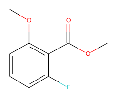 Methyl 2-fluoro-6-methoxybenzoate