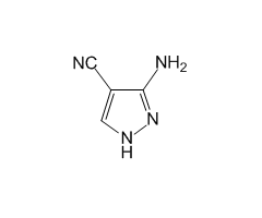 3-Amino-4-cyanopyrazole